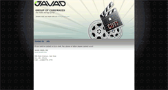Desktop Screenshot of javadgnss.com
